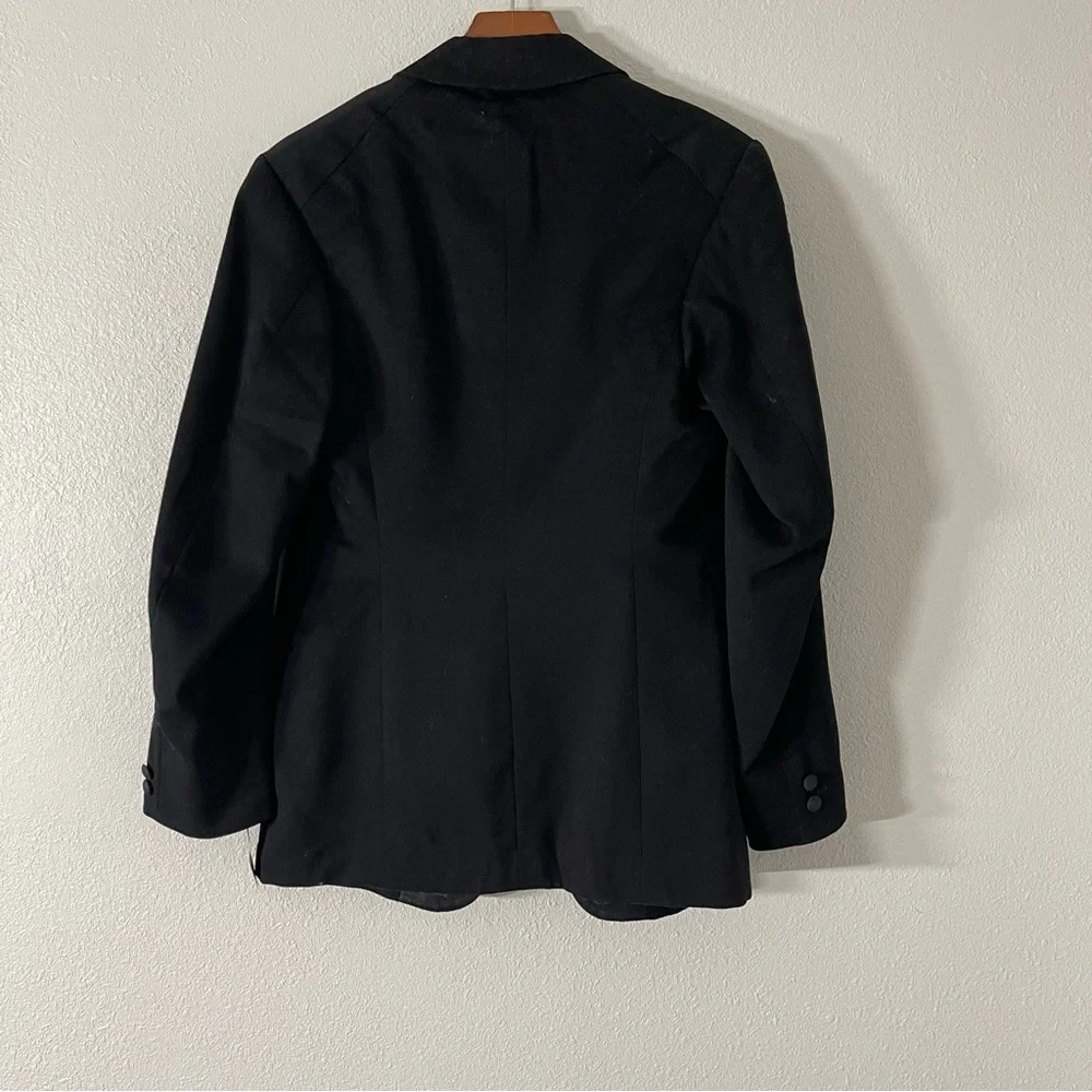 American Rag Vintage Black Men's Blazer Size M - Picture 2 of 7